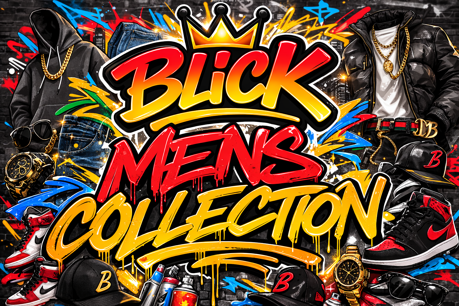 Mens Collection