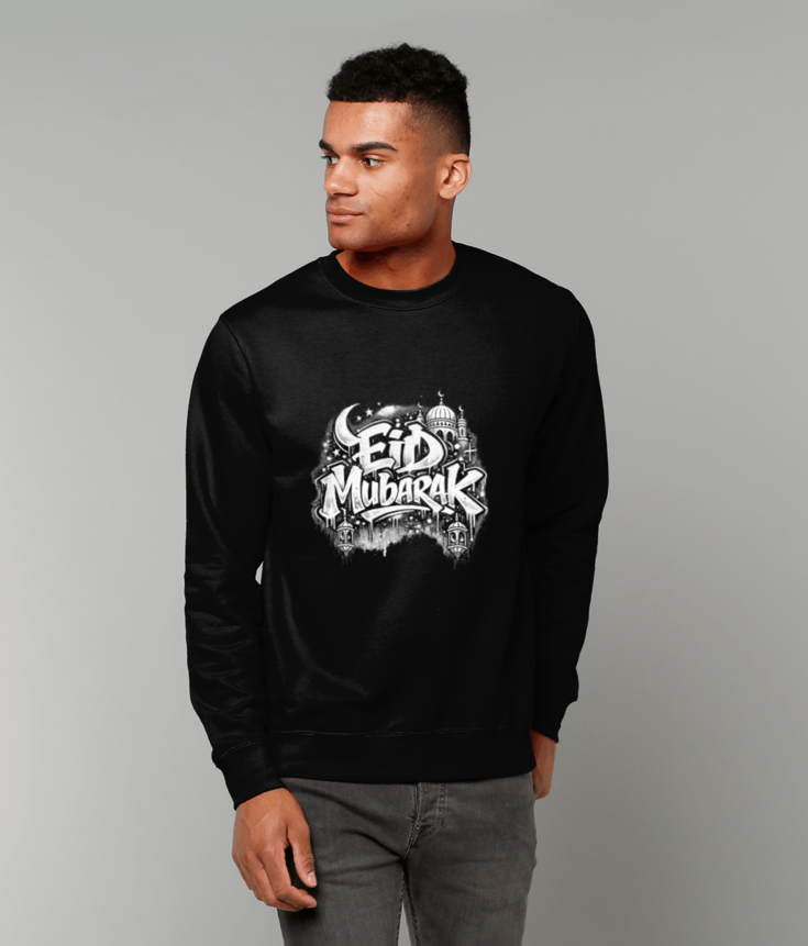 Men Sweatshirt Eid
