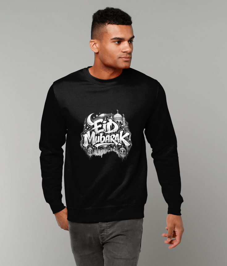 Men Sweatshirt Eid