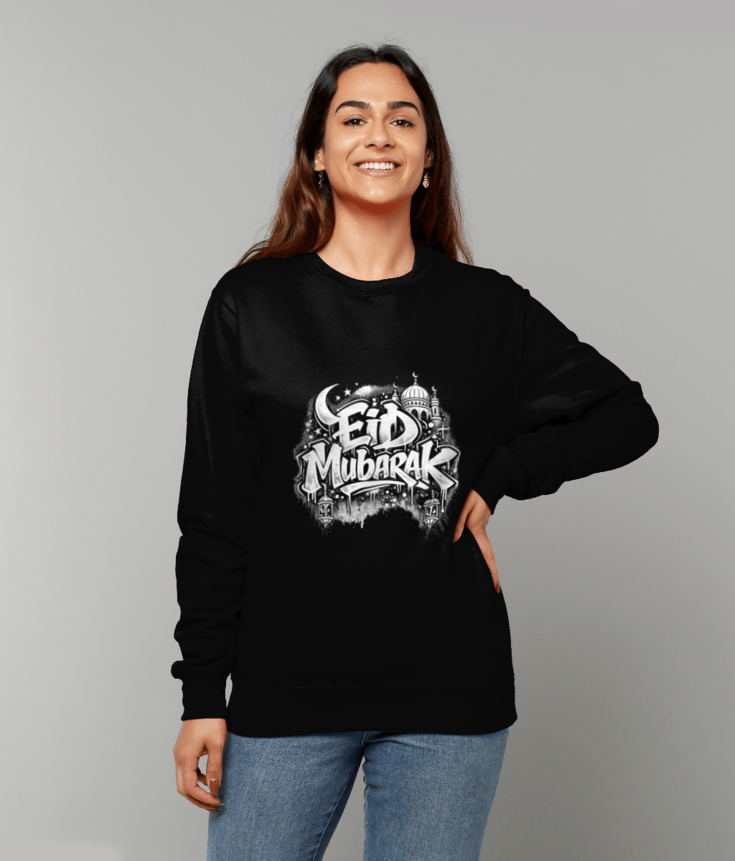 Men Sweatshirt Eid