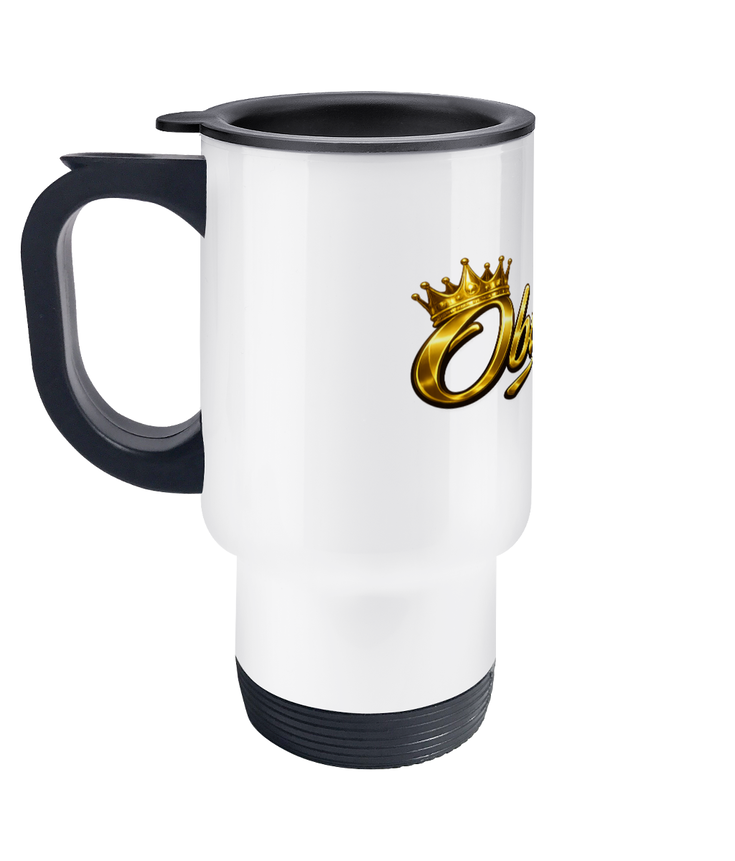 Nigerian Travel Mug - My King